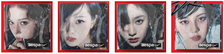 Drama - CD ( Imagem 2 de 2 ) - Preview