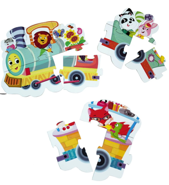 Europrice Baby - Comboio ( Imagem 2 de 2 ) - Preview