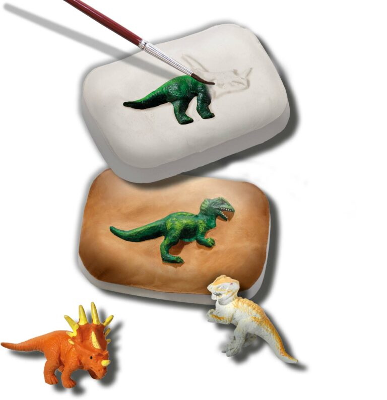 Dino Fosseis Ses Explore 25077 ( Imagem 2 de 4 ) - Preview