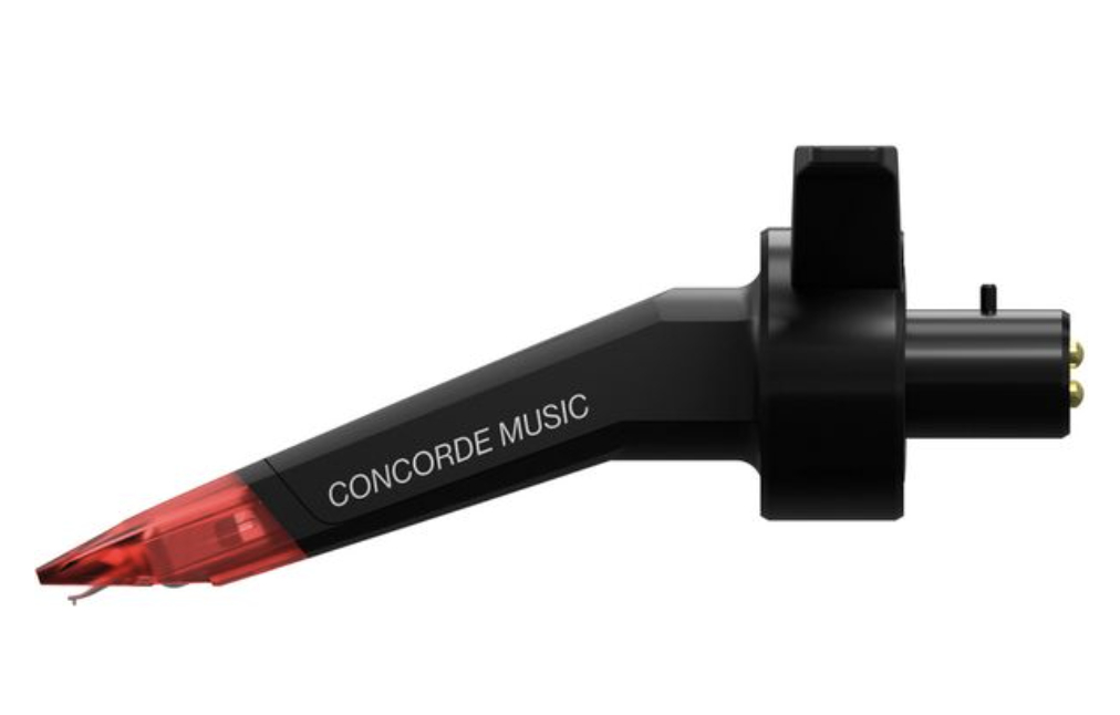 Ortofon Concorde Music Red ( Imagem 2 de 4 ) - Preview