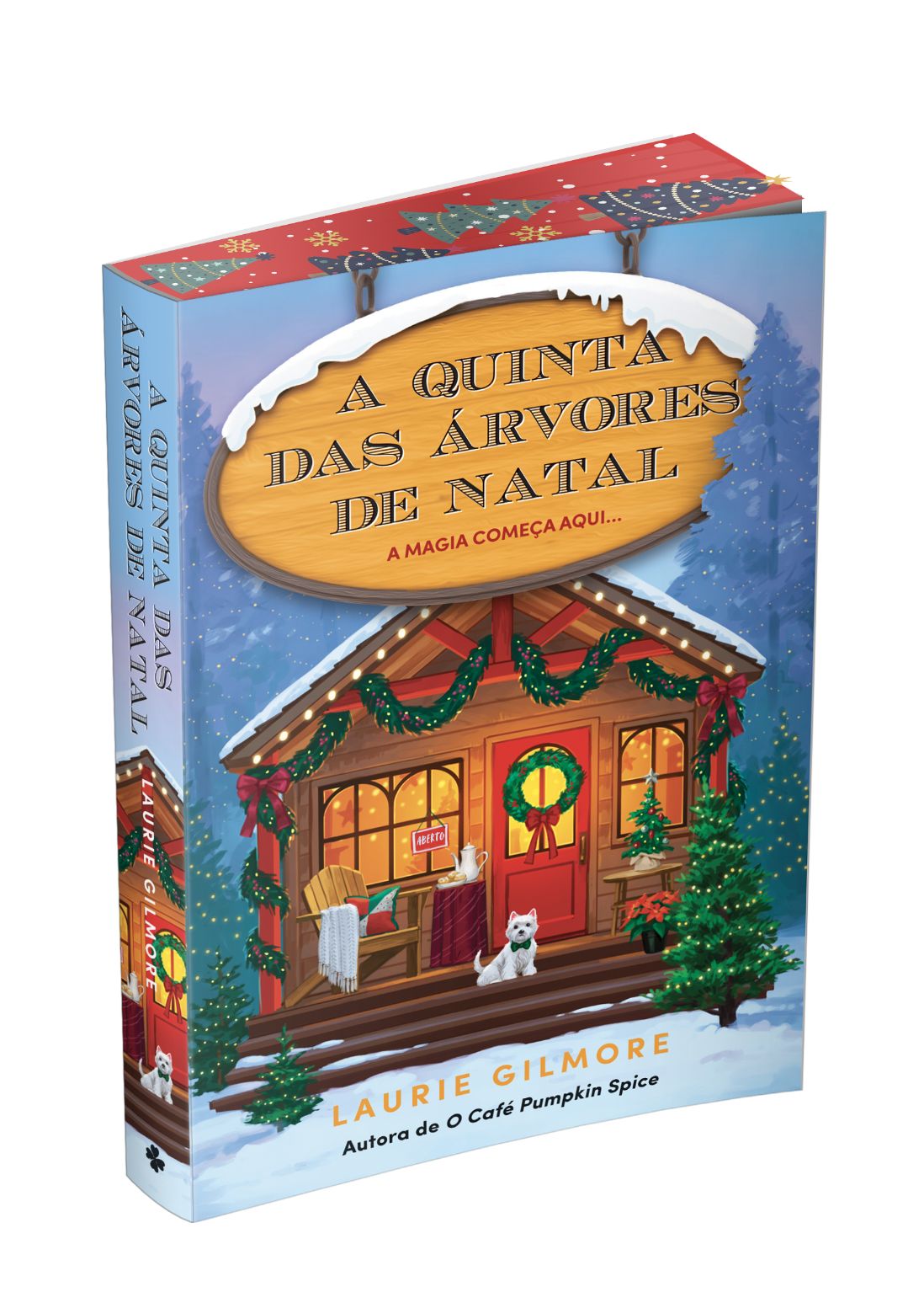 A Quinta das Árvores de Natal ( Imagem 2 de 2 ) - Preview