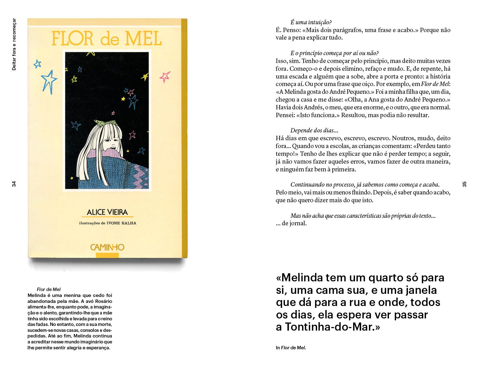 Alice Vieira - Não Vale a Pena Explicar Tudo ( Imagem 4 de 4 ) - Preview