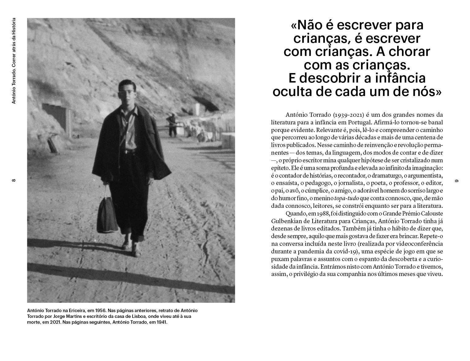António Torrado - Correr Atrás da História ( Imagem 2 de 4 ) - Preview