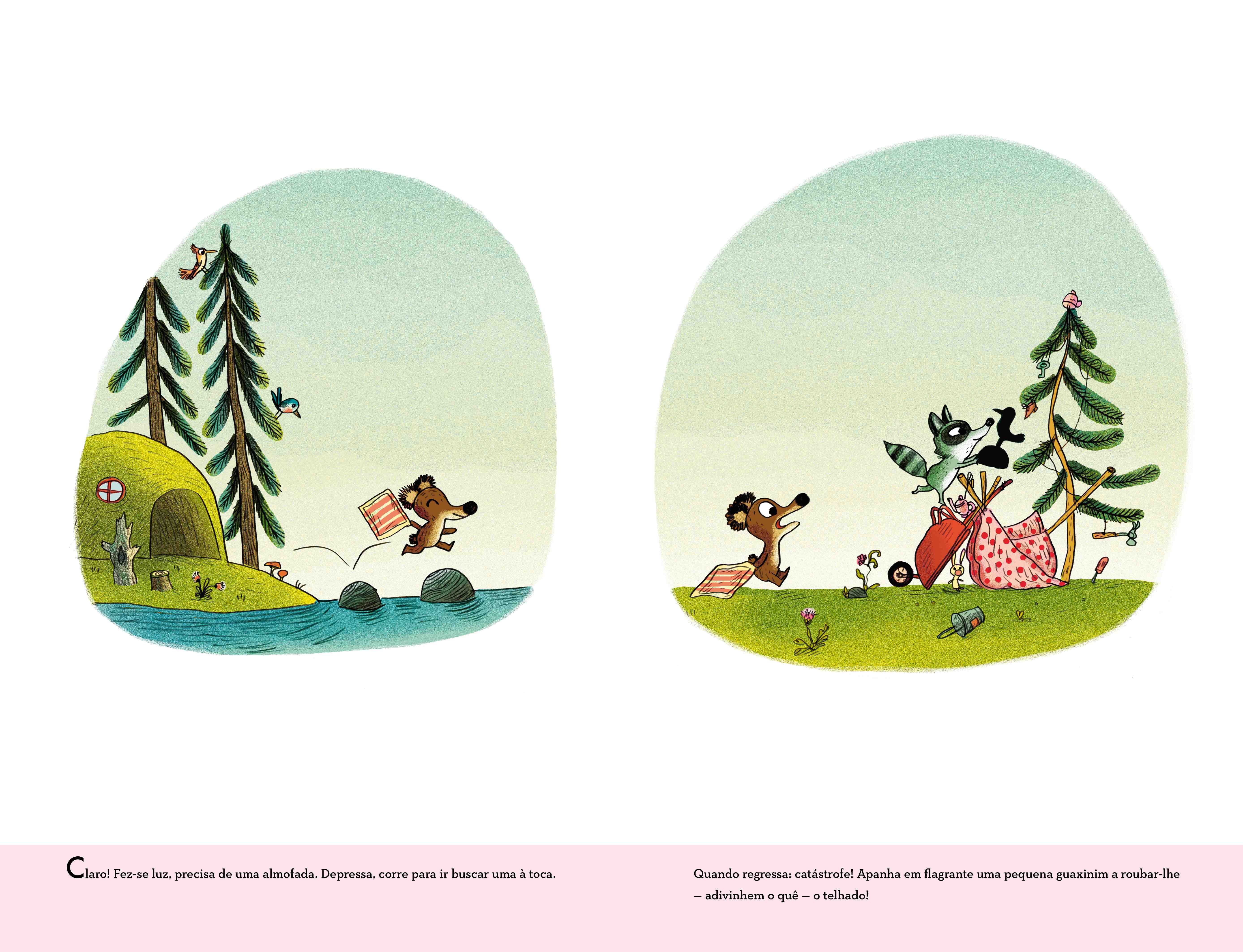 Pequeno Urso Gosto de Ti ( Imagem 2 de 3 ) - Preview