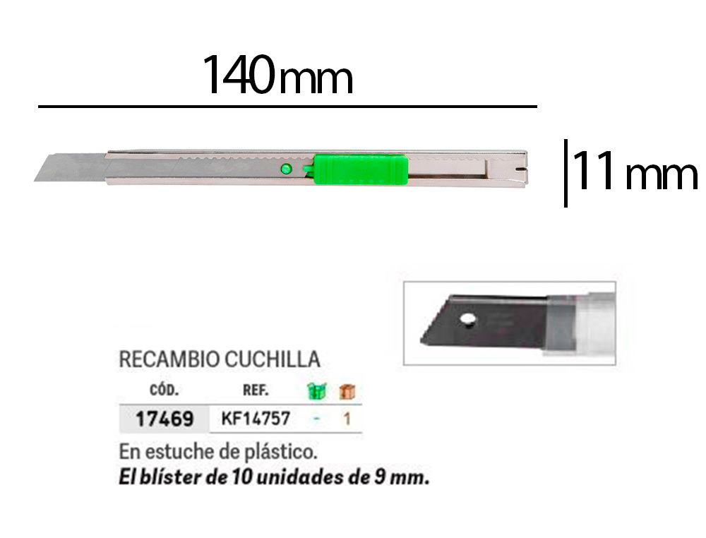 X-Ato estreito Q-connect KF-00234 ( Imagem 2 de 23 ) - Preview