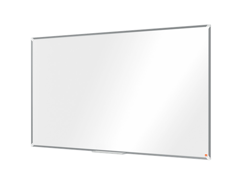 Quadro branco nobo premium plus aco lacado formato panoramico 85/' magnetico 1880x1060 mm ( Imagem 2 de 4 ) - Preview