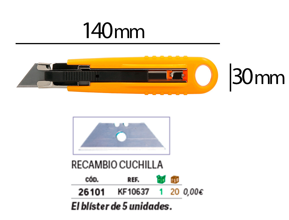 X-ato q-connect de seguranca retratil ( Imagem 2 de 12 ) - Preview
