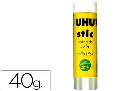 Cola UHU Stic de 40 gr ( Imagem 2 de 5 ) - Preview