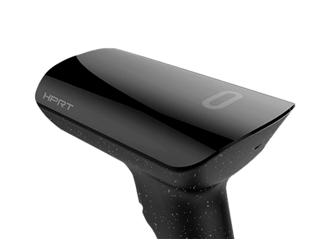 Leitor codigo de barras hprt imager 2d ip42 ate 20 cm de distancia 640x480 pixeis usb cor preto ( Imagem 2 de 6 ) - Preview