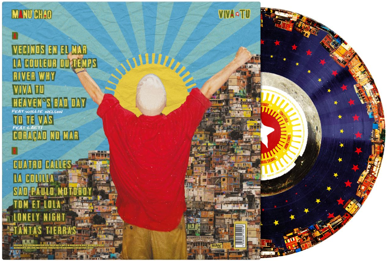 Viva Tu - Vinil ( Imagem 2 de 2 ) - Preview