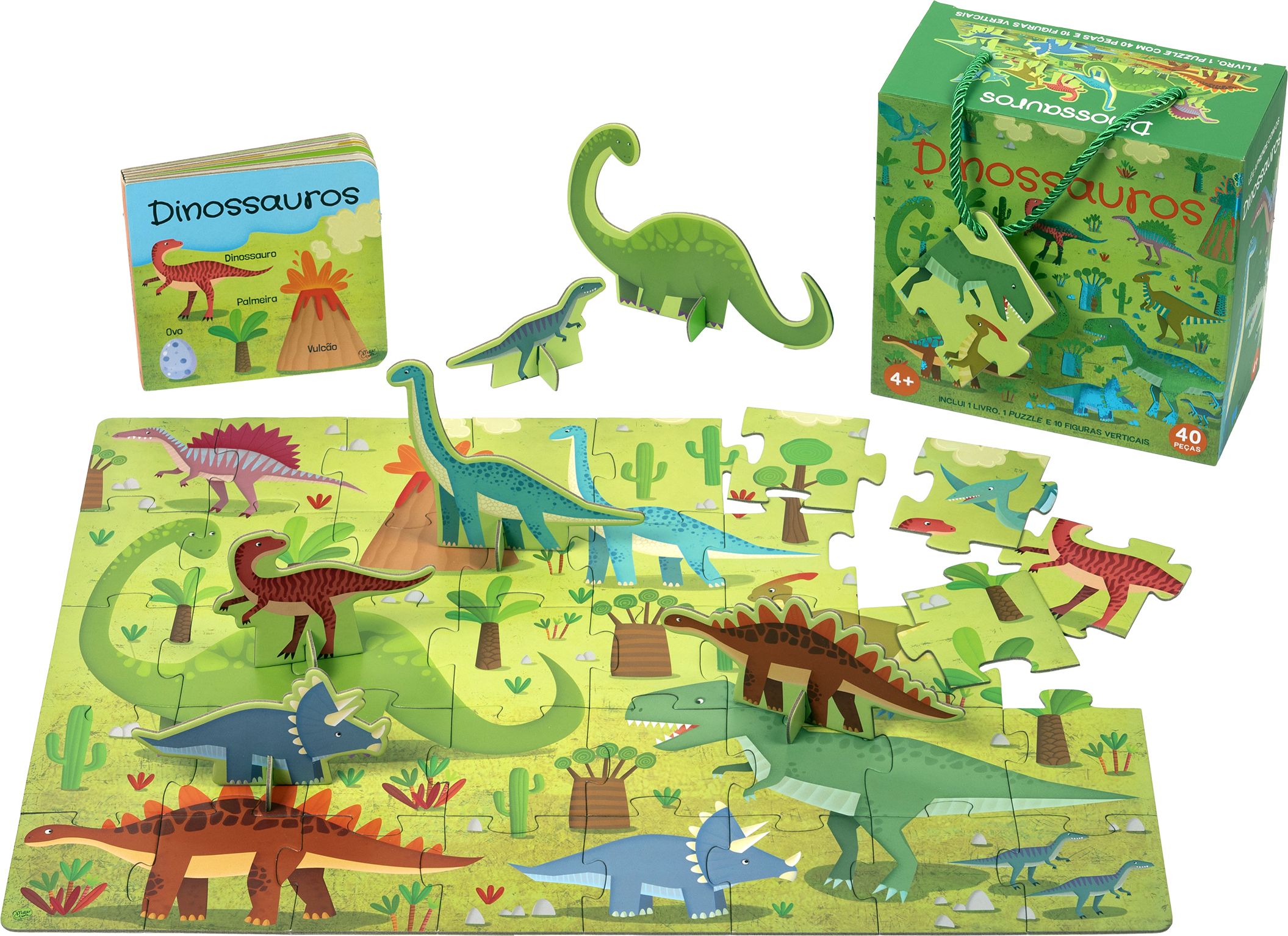 Dinossauros ( Imagem 2 de 2 ) - Preview