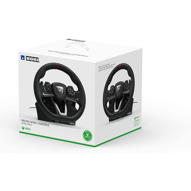 Volante Hori Overdrive Xbox & PC ( Imagem 5 de 5 ) - Preview