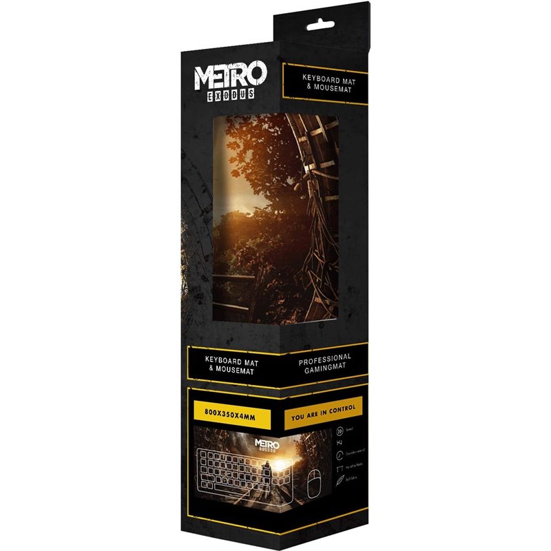 Tapete Rato - Metro Exodus: Autumn ( Imagem 2 de 2 ) - Preview