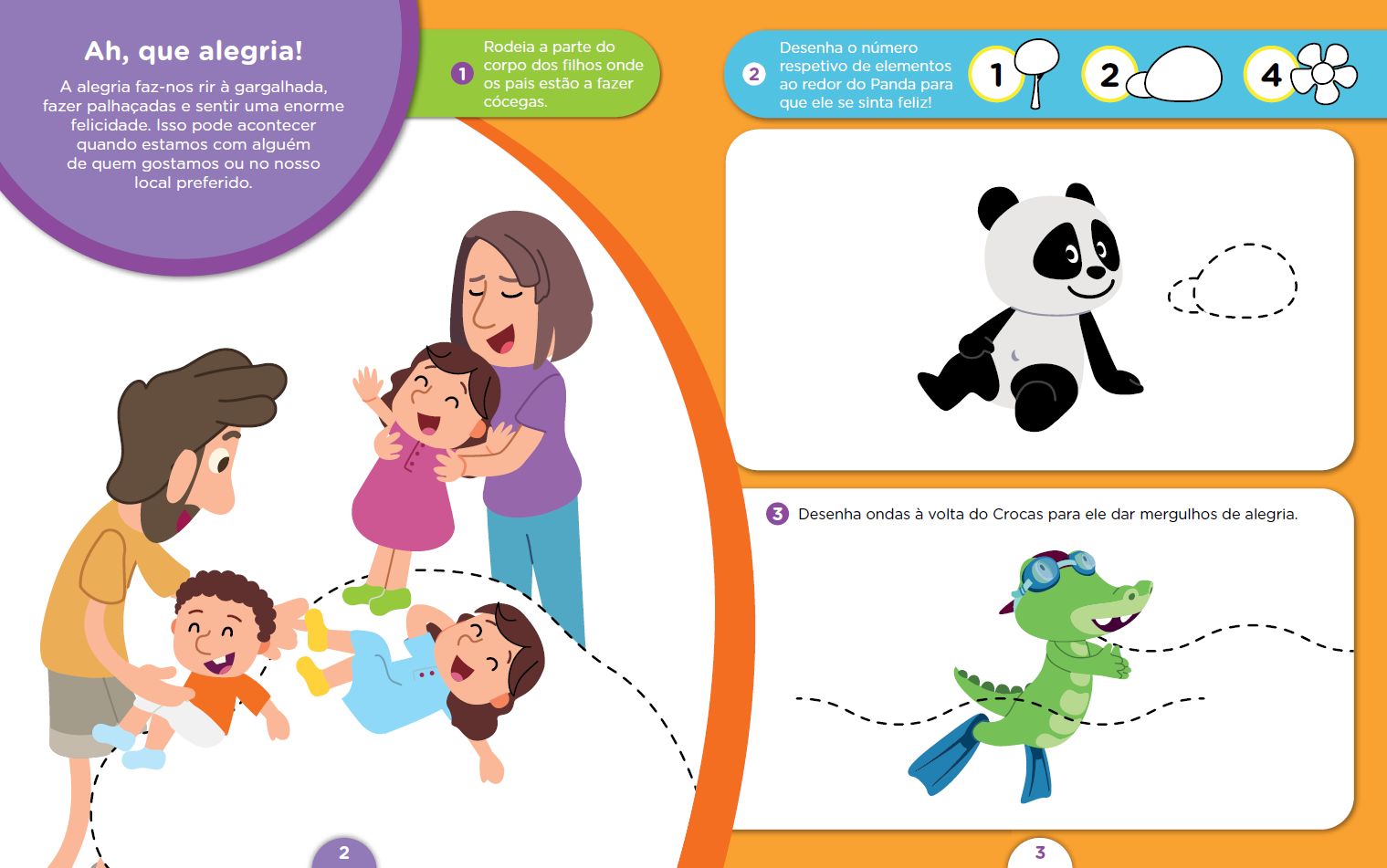 Panda - Como te Sentes Hoje? ( Imagem 2 de 2 ) - Preview
