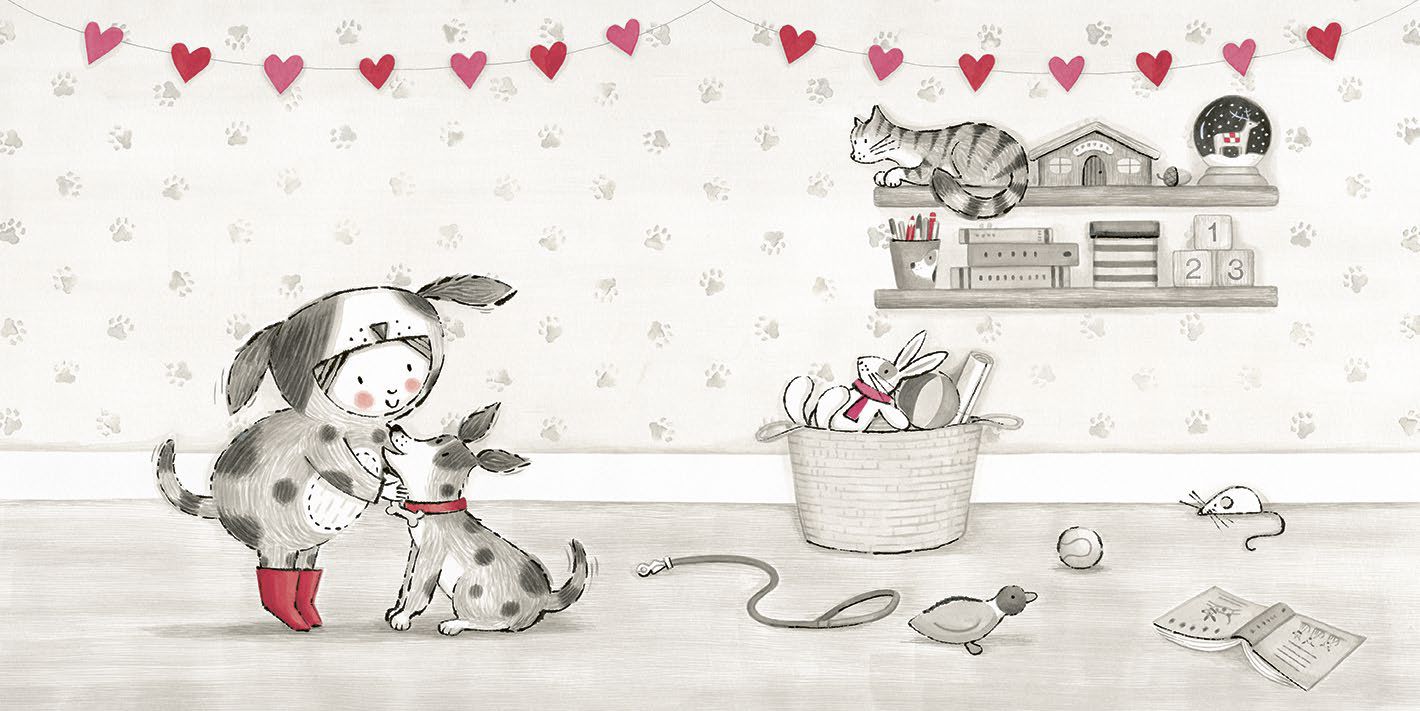 Um Amor de Quatro Patas ( Imagem 2 de 2 ) - Preview