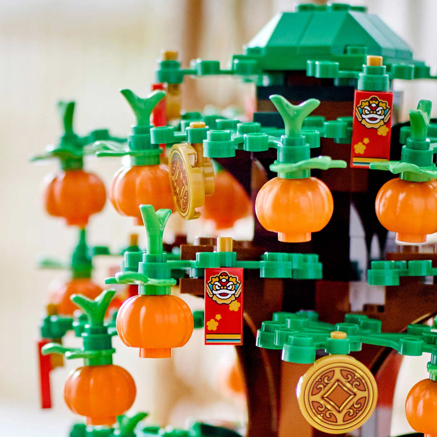 Lego Ninjago Robo Do Fogo Elemental Do Kai 71808 ( Imagem 2 de 4 ) - Preview