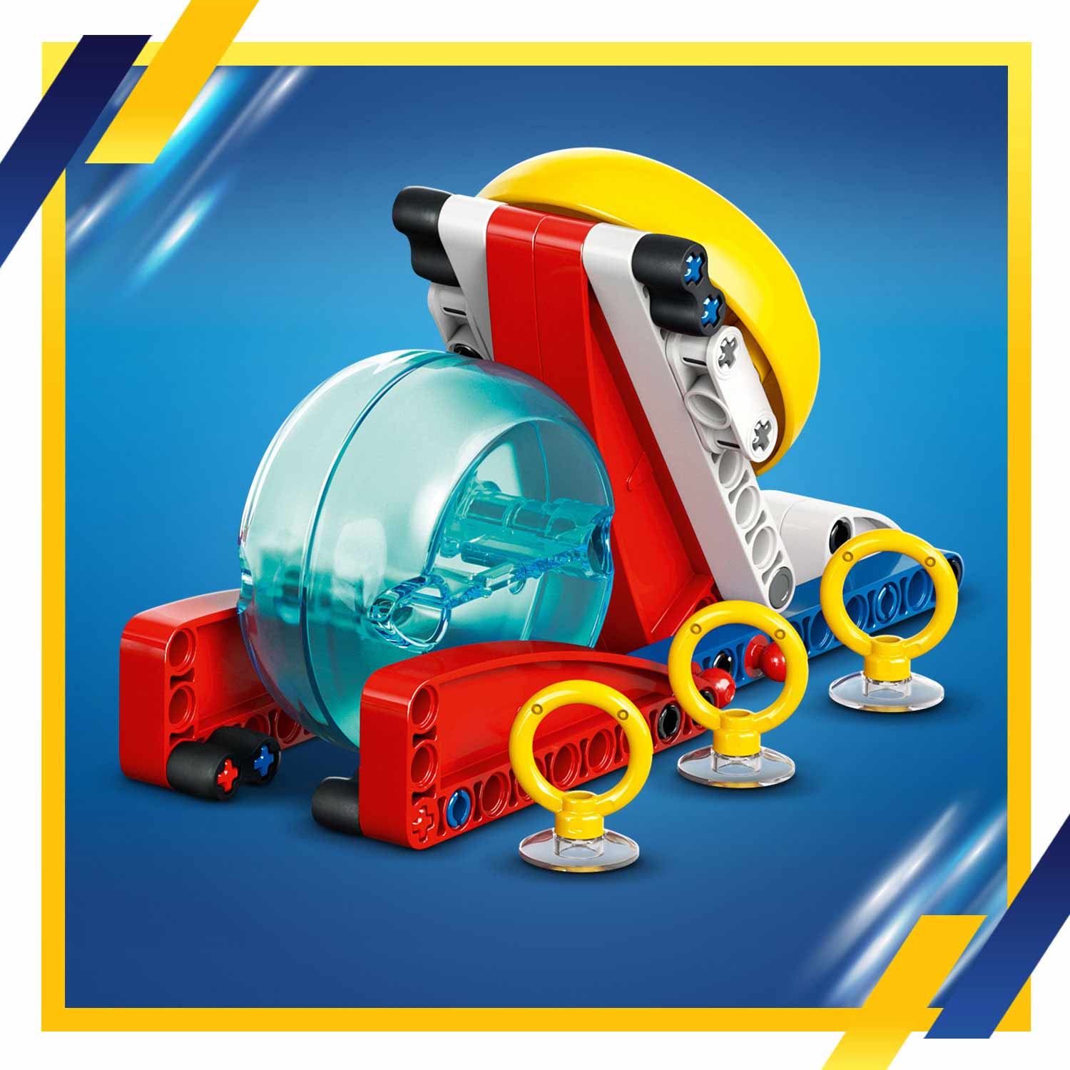 Lego Creator 3-In-Astronauta 31152 ( Imagem 2 de 4 ) - Preview