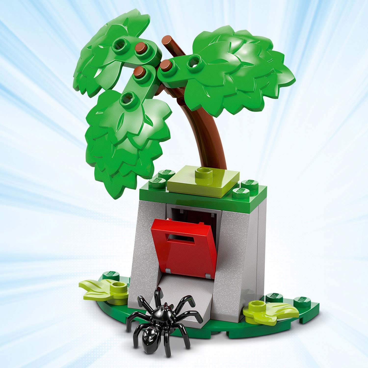 Lego Marvel Eternals A Ascencao Dos Domo 76156 ( Imagem 4 de 4 ) - Preview