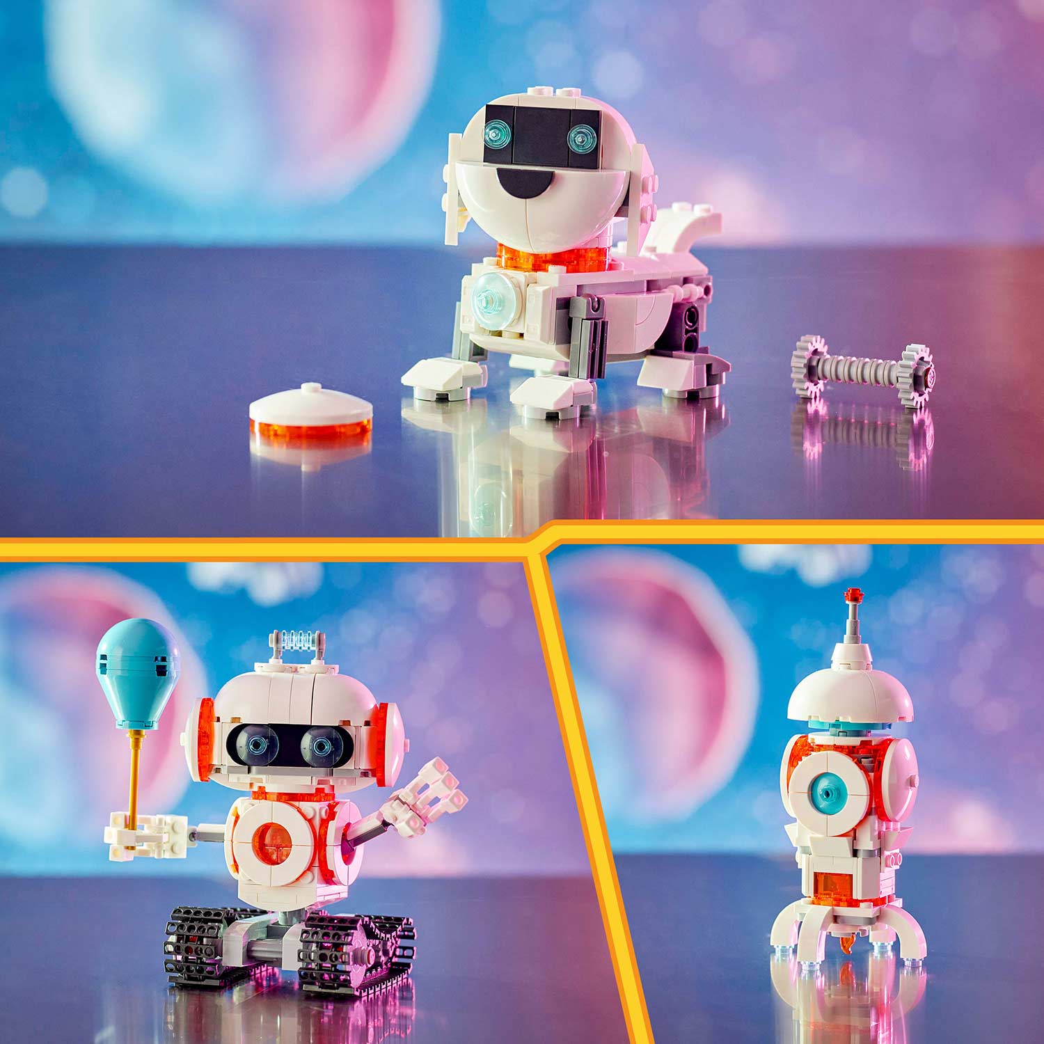 Lego 75372 - Star Wars: Clone Trooper & Battle Droid Battle Pack ( Imagem 2 de 4 ) - Preview