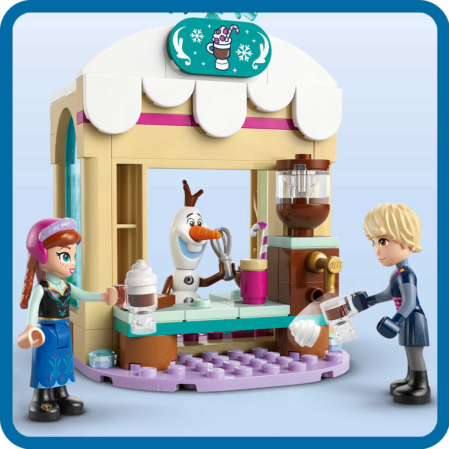 Lego City Esquadra da Policia 60316 ( Imagem 4 de 4 ) - Preview