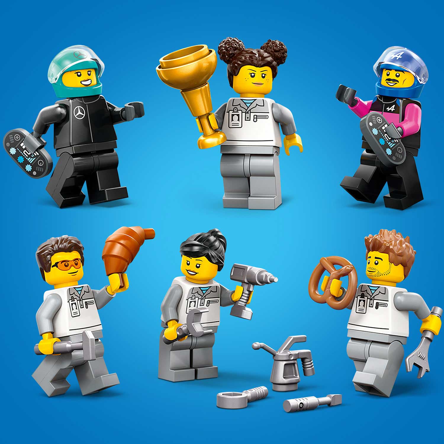 Lego Duplo - Grandes Sentimentos e Emoções 10415 ( Imagem 2 de 4 ) - Preview