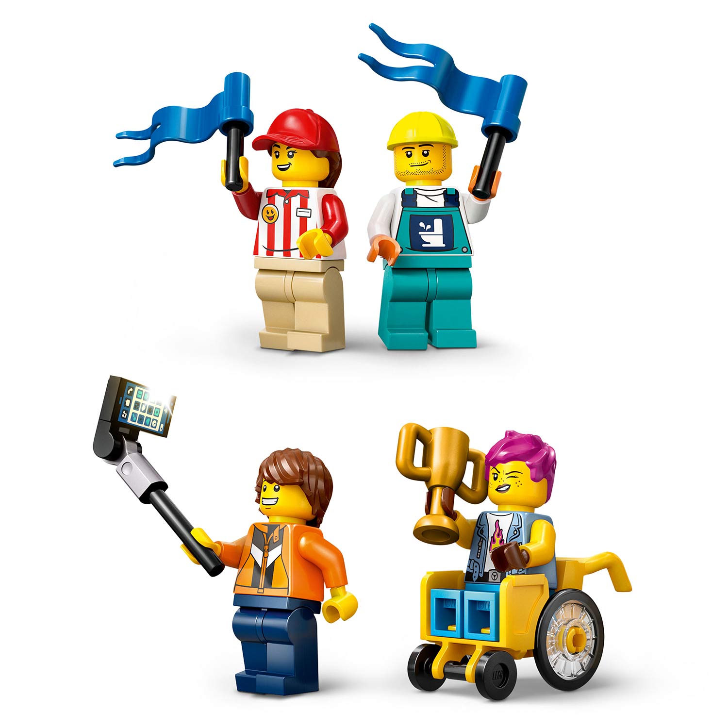 LEGO DUPLO Mota da Polícia ( Imagem 2 de 4 ) - Preview