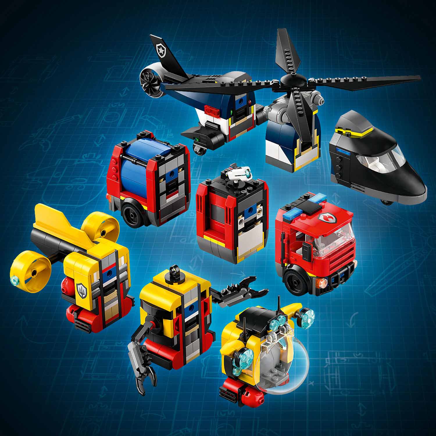Lego Duplo Disney Júnior o Comboio de Aniversario do Mickey e da Minnie 10941 ( Imagem 3 de 4 ) - Preview
