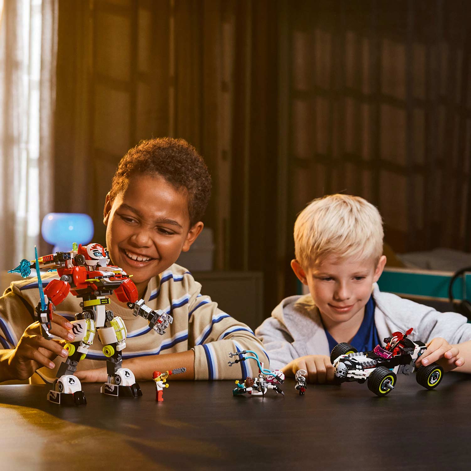 Lego Friends Atrelado com Cavalo e Pónei 42634 ( Imagem 2 de 4 ) - Preview