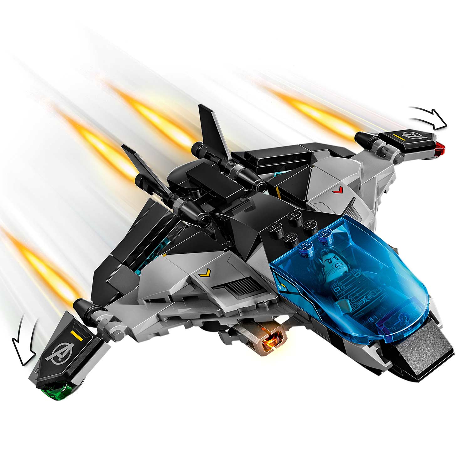 Lego Creator Camião de Plataforma com Helicóptero ( Imagem 2 de 4 ) - Preview