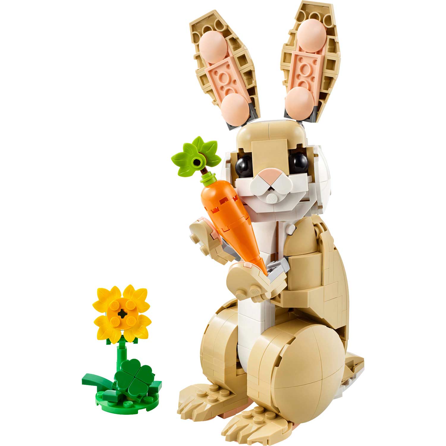Lego Creator 3-In-1 Coelhinho Adoravel 31162 ( Imagem 2 de 4 ) - Preview