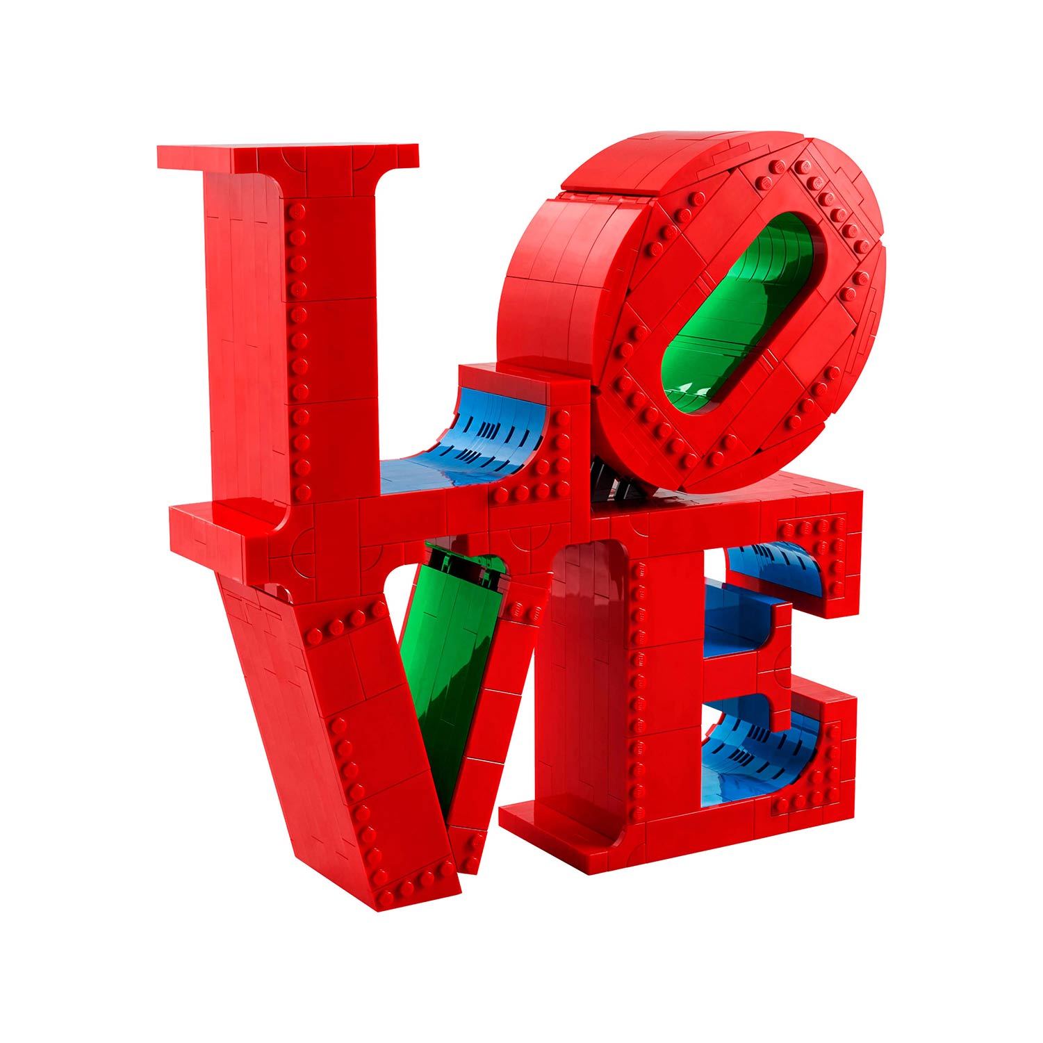 Lego Art Love 31214 ( Imagem 2 de 4 ) - Preview