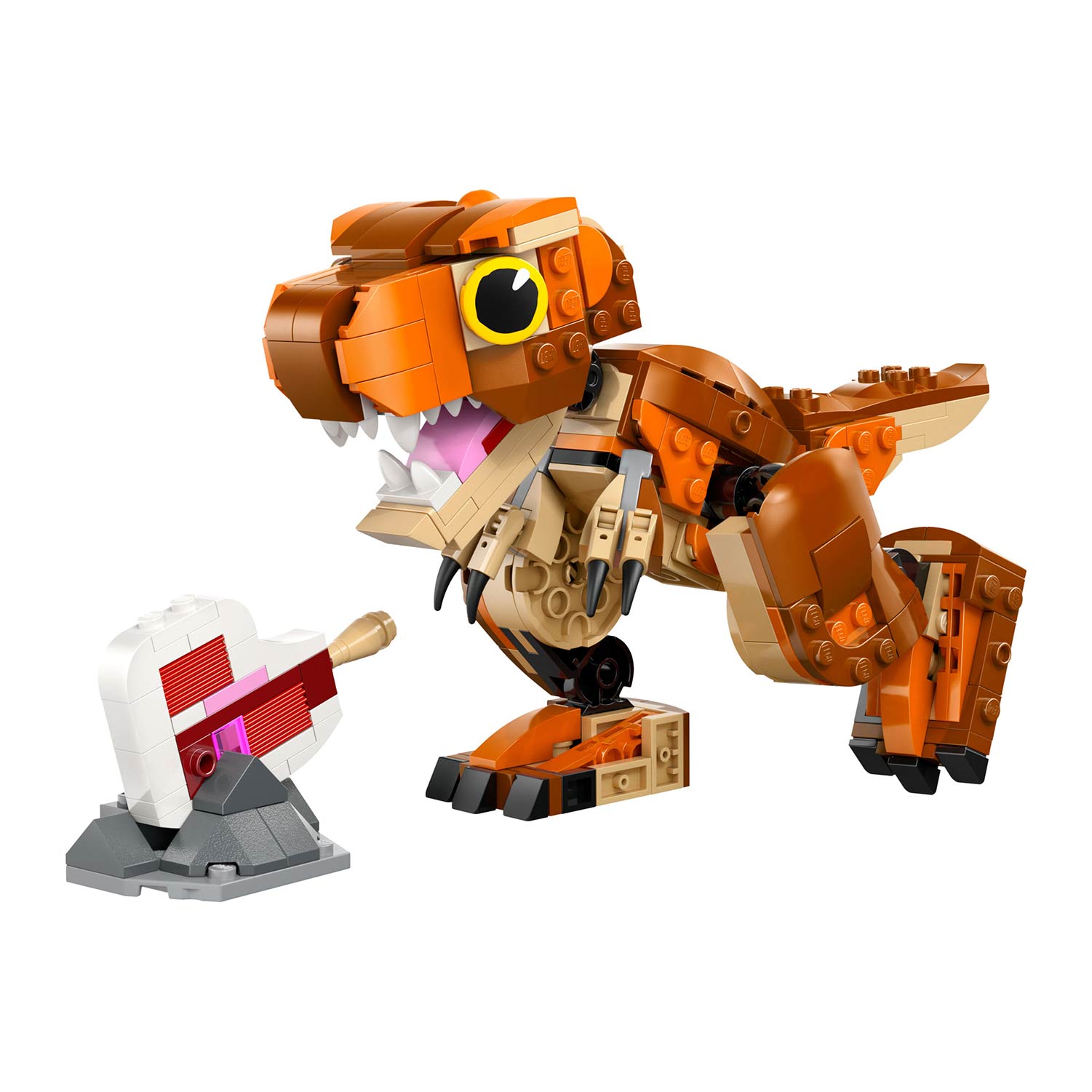 Lego Jurassic World Little Eatie T-Rex ( Imagem 2 de 4 ) - Preview