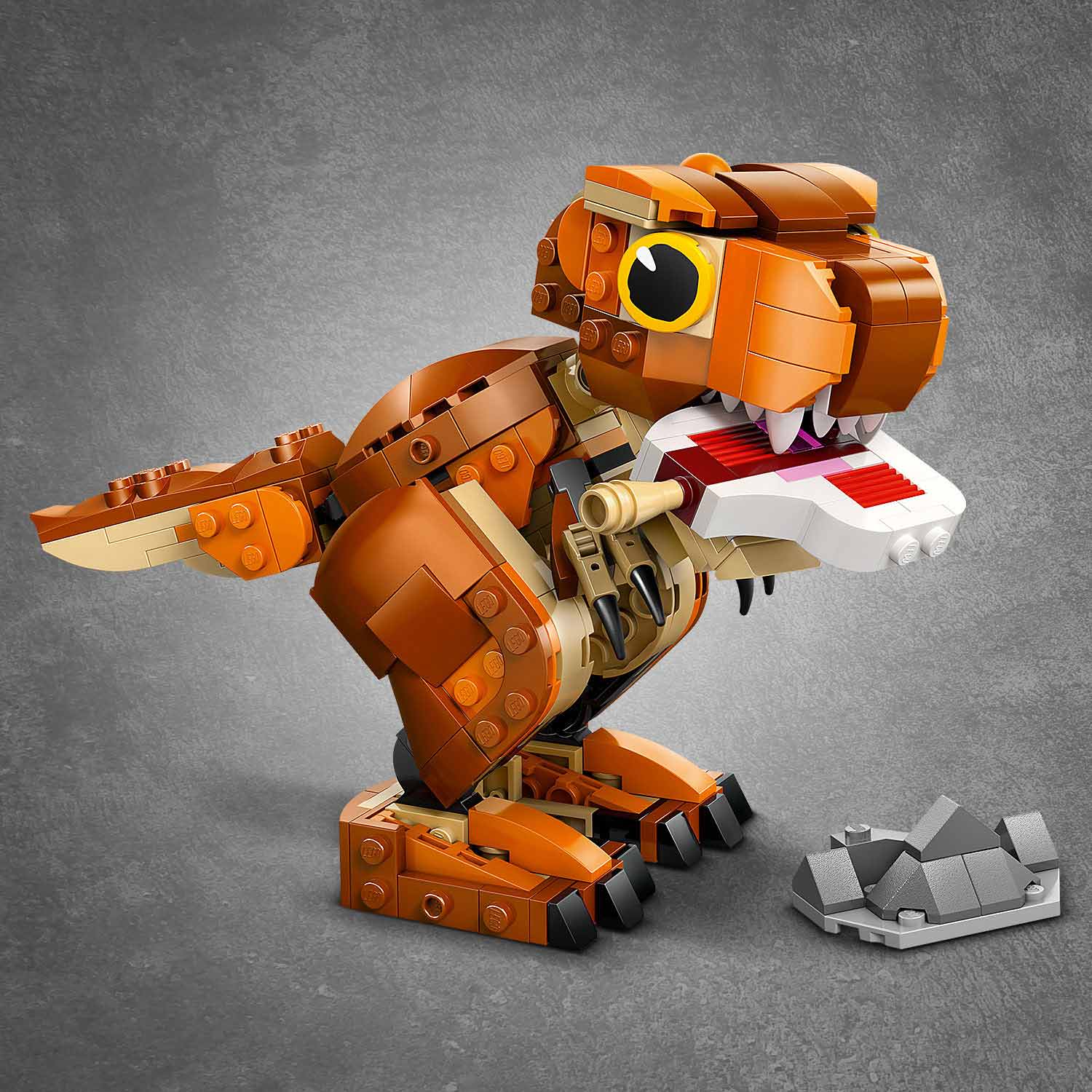 Lego Jurassic World Little Eatie T-Rex ( Imagem 4 de 4 ) - Preview