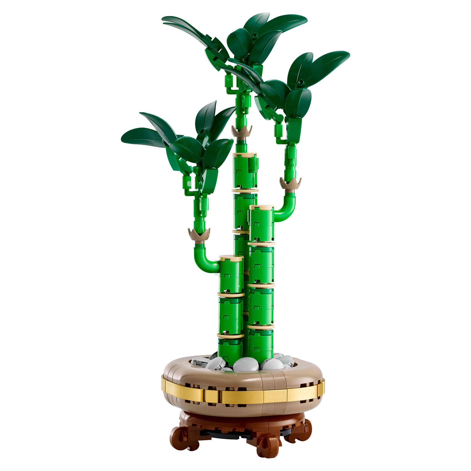 Lego Botanical Collection Bambu Da Sorte 10344 ( Imagem 2 de 4 ) - Preview
