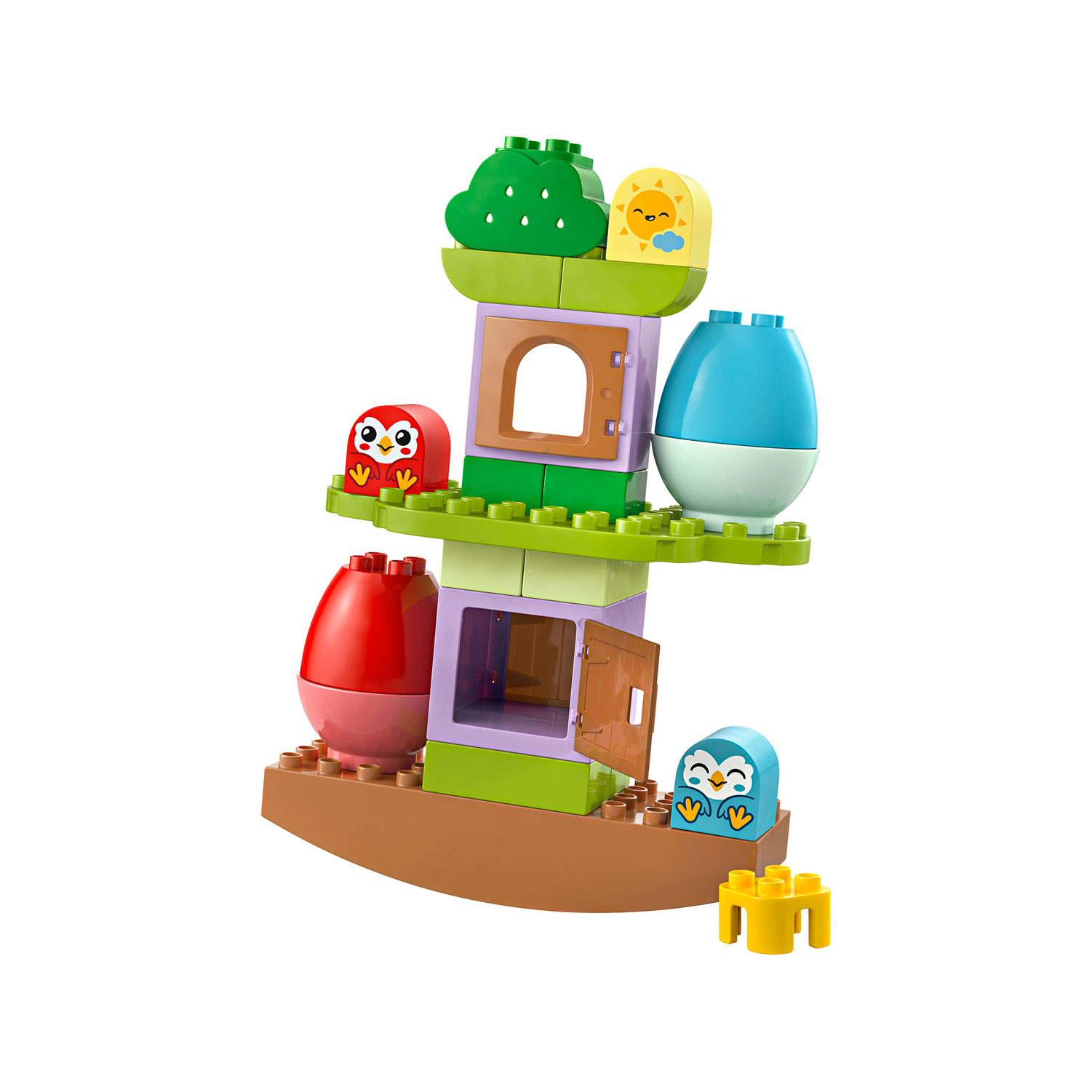 Lego Duplo Árvore Para Empilhar E Equilibrar 10440 ( Imagem 2 de 4 ) - Preview