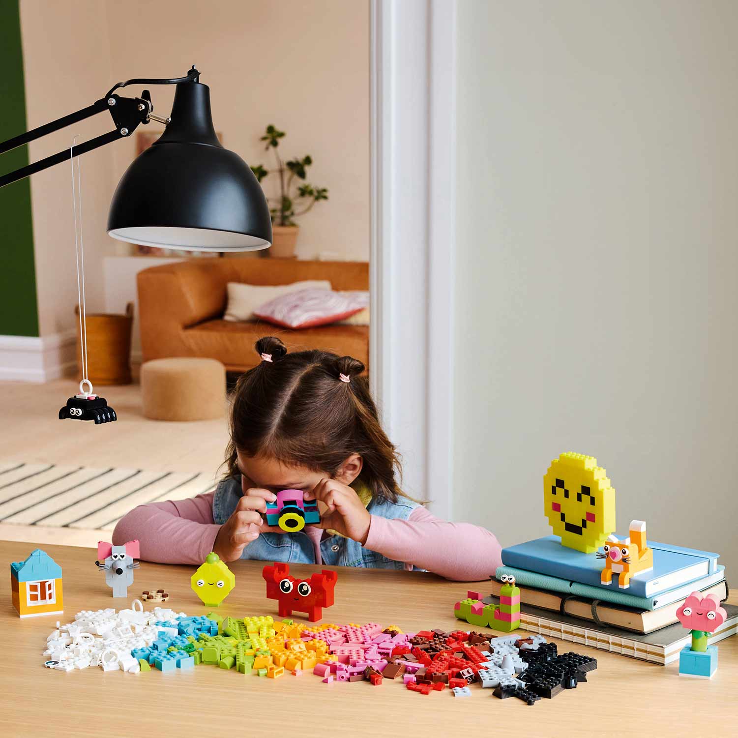 Lego Classic Caixa Da Felicidade Criativa 11042 ( Imagem 3 de 3 ) - Preview