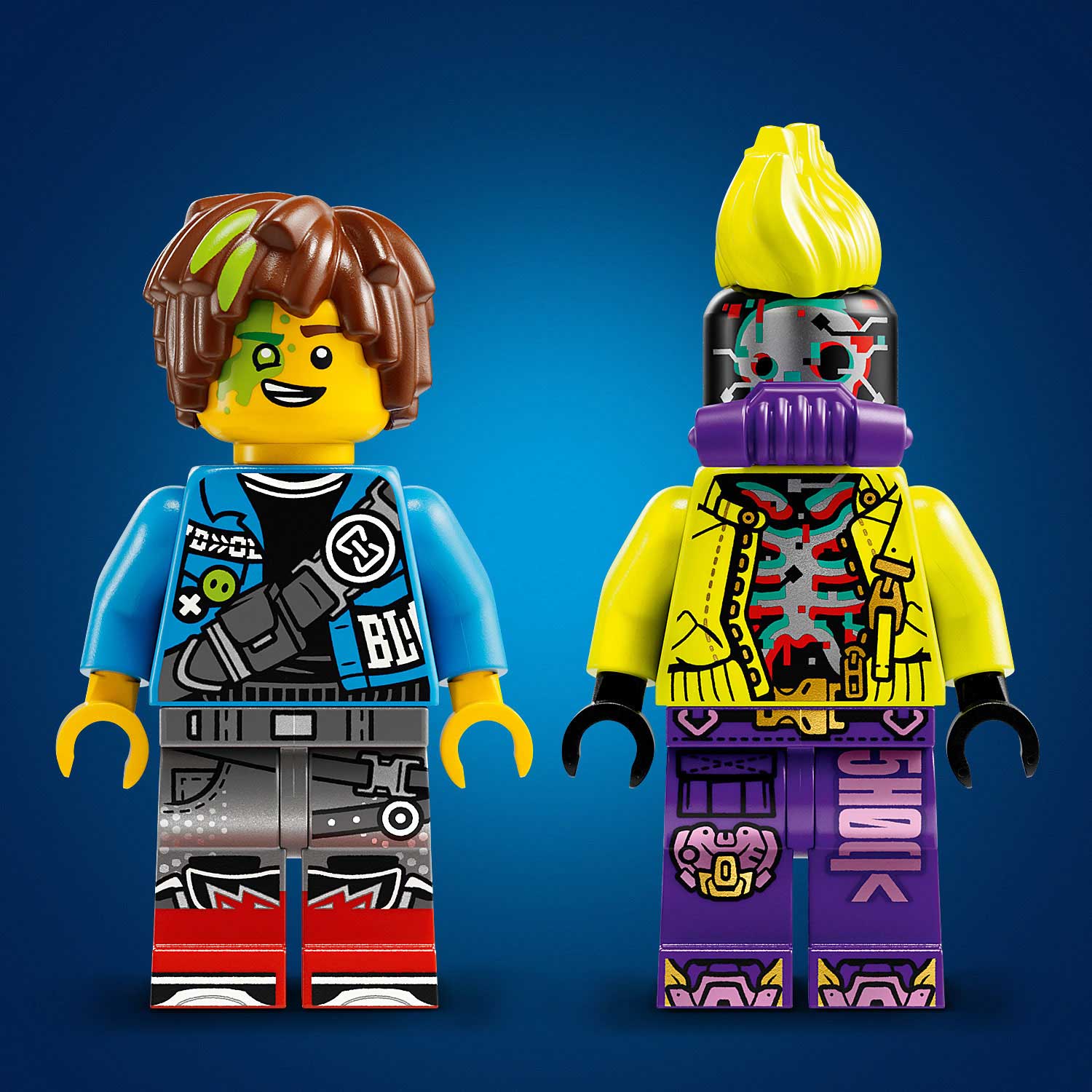 Lego Dreamzzz Mateo Em Acao No Carro De Corrida Do Z-Blob 71491 ( Imagem 4 de 4 ) - Preview