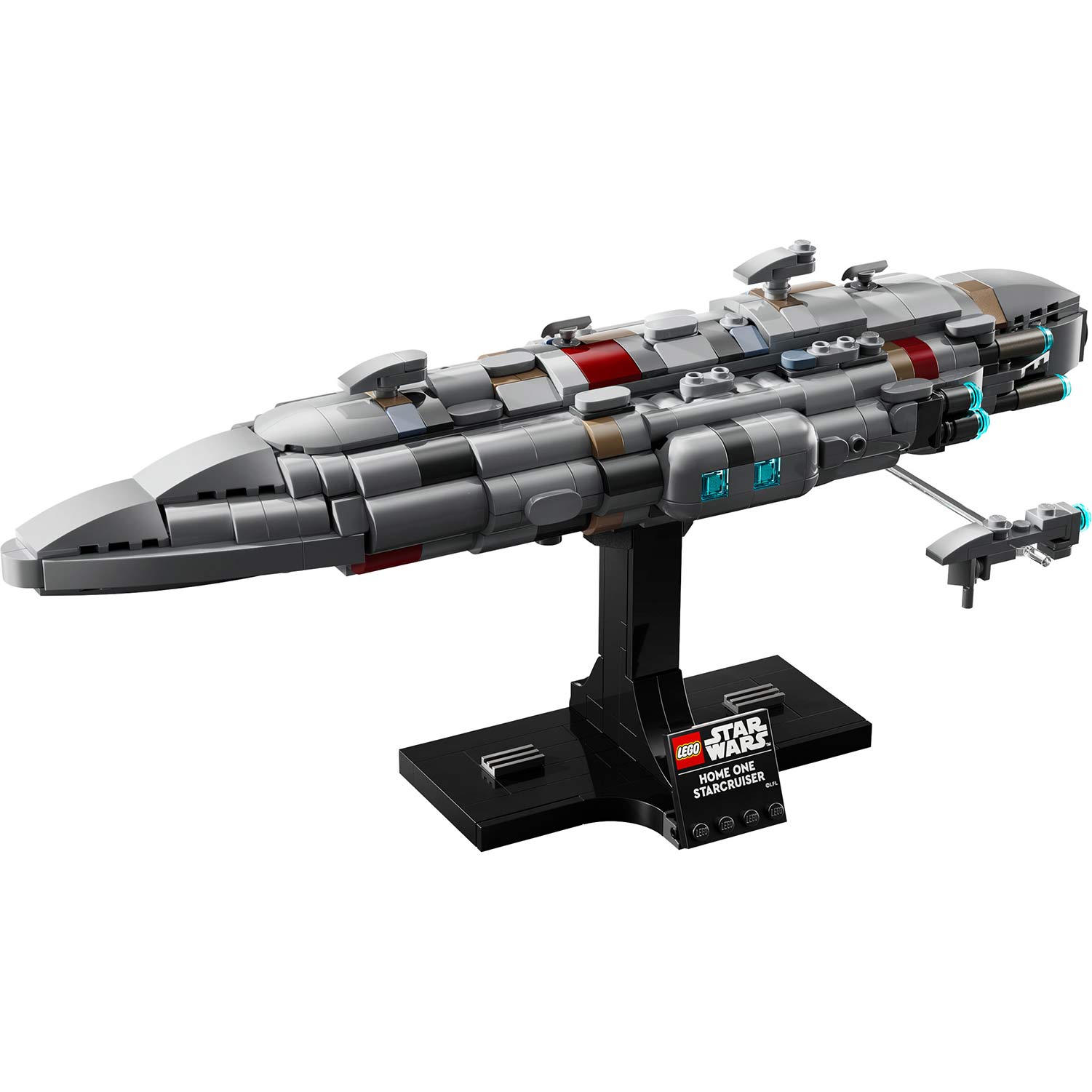 Lego Star Wars Cruzador Home One 75405 ( Imagem 2 de 4 ) - Preview