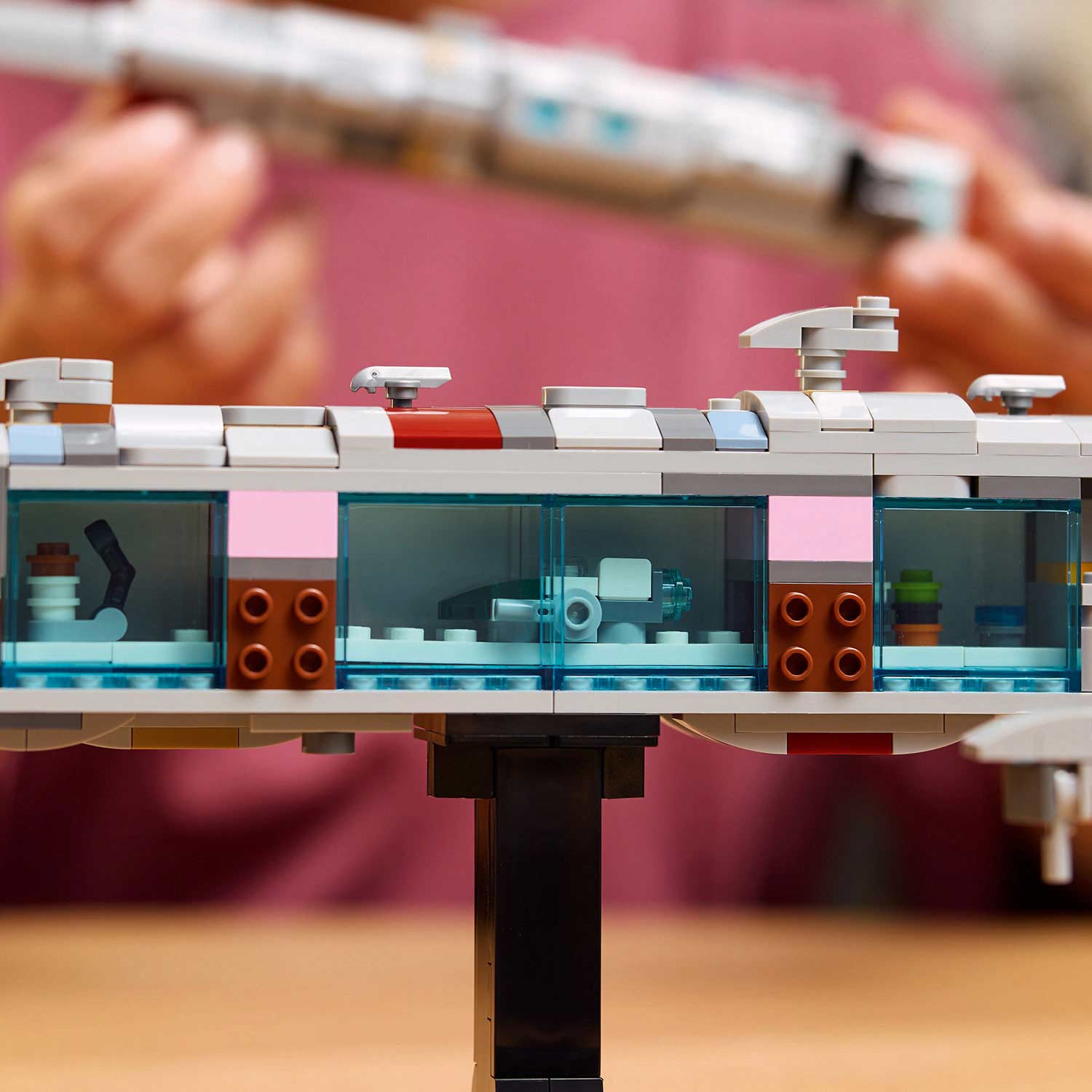 Lego Star Wars Cruzador Home One 75405 ( Imagem 4 de 4 ) - Preview
