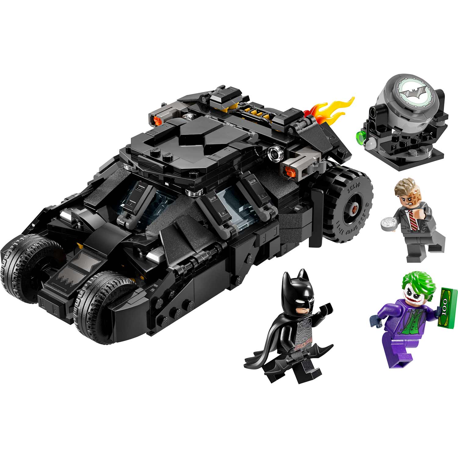 Lego Batman Tumbler Contra Two-Face E The Joker 76303 ( Imagem 2 de 4 ) - Preview