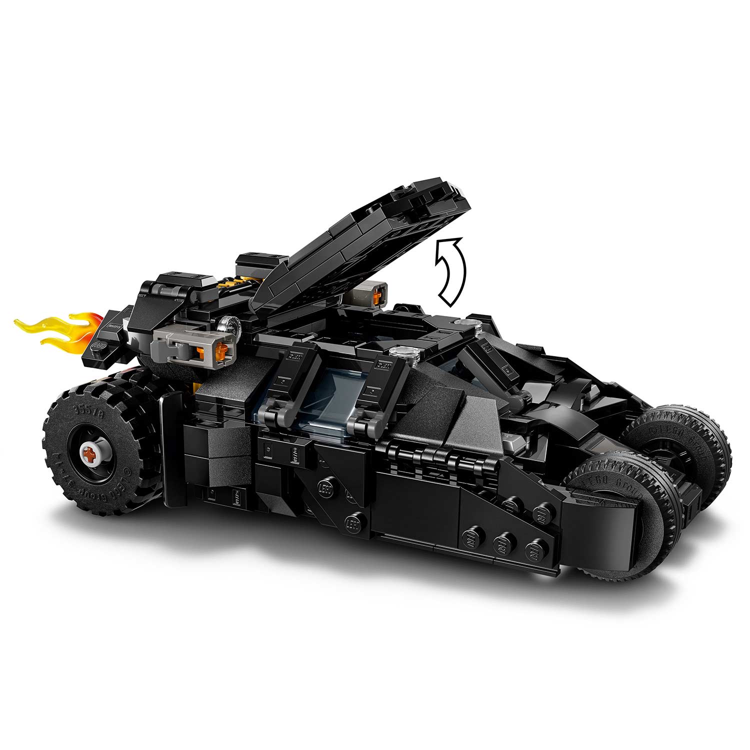 Lego Batman Tumbler Contra Two-Face E The Joker 76303 ( Imagem 3 de 4 ) - Preview