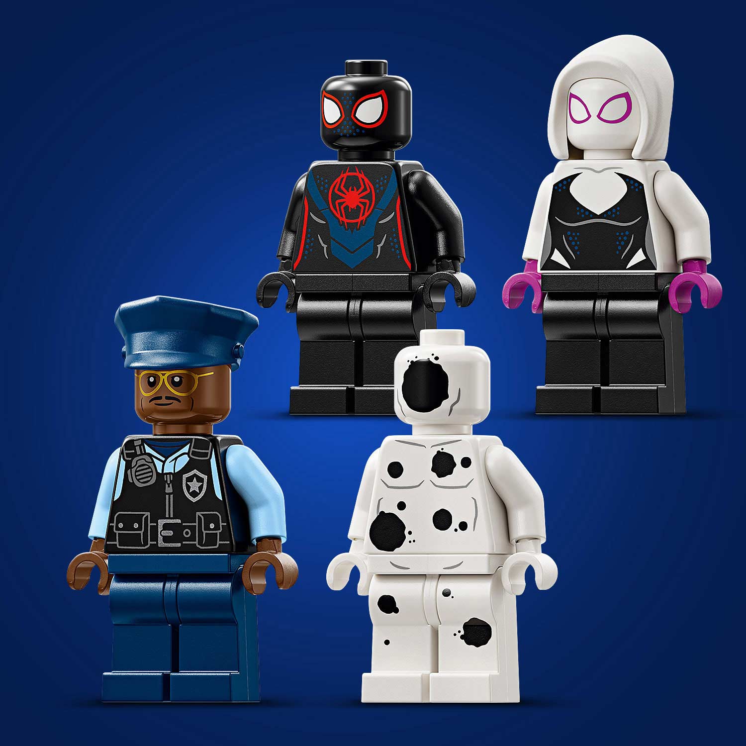 Lego Marvel Aranhaverso: Miles Morales Contra Spot 76311 ( Imagem 4 de 4 ) - Preview