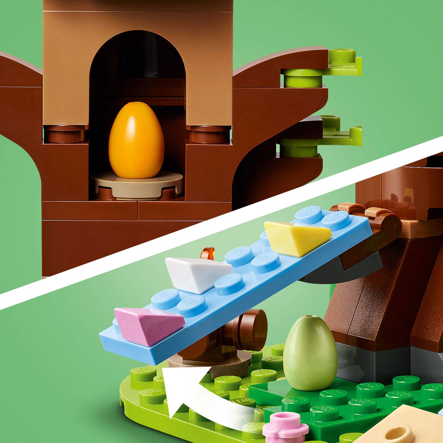 Lego Parque De Primavera Para Animais 40709 ( Imagem 4 de 4 ) - Preview