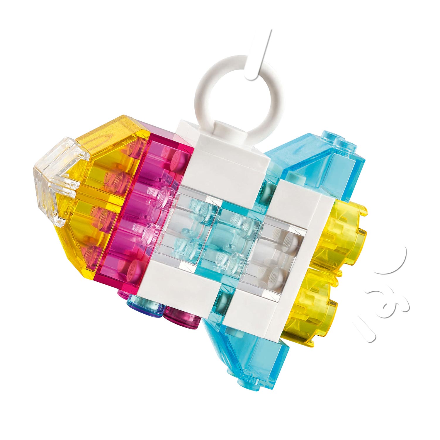 Lego Classic Caixa Transparente Magica 11040 ( Imagem 3 de 4 ) - Preview