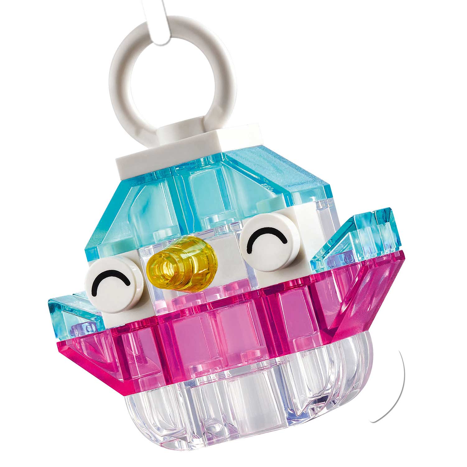 Lego Classic Caixa Transparente Magica 11040 ( Imagem 4 de 4 ) - Preview