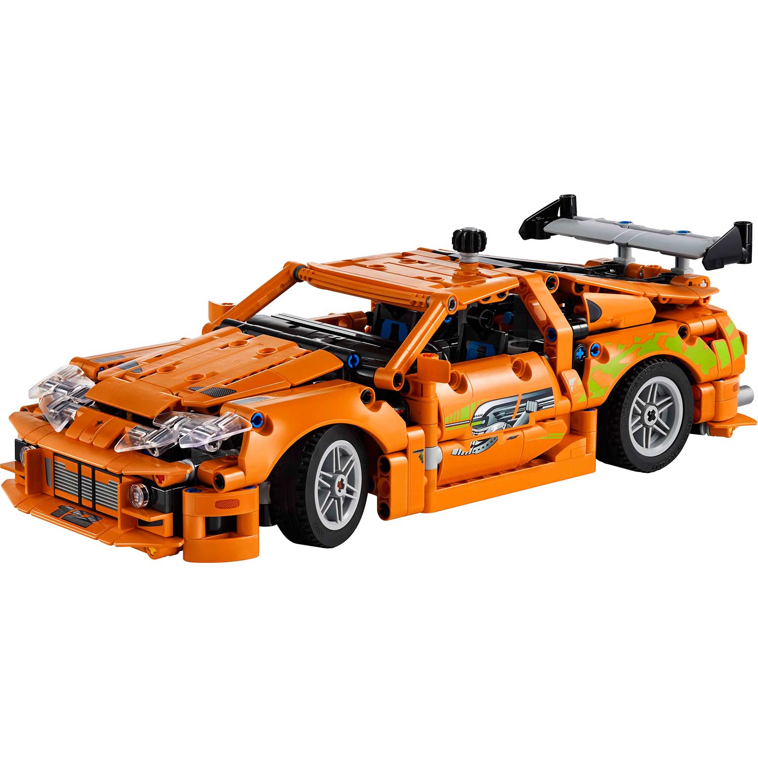 Lego Technic Fast And Furious Toyota Supra Mk4 42204 ( Imagem 2 de 4 ) - Preview