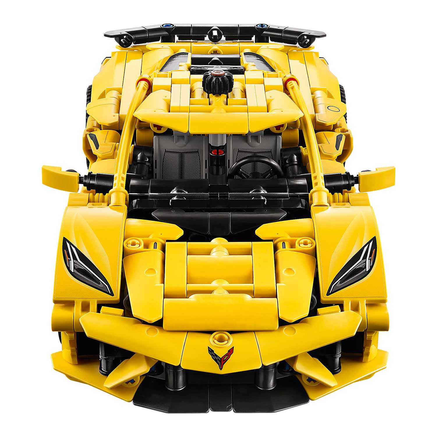 Lego Technic Chevrolet Corvette Stingray 42205 ( Imagem 3 de 4 ) - Preview