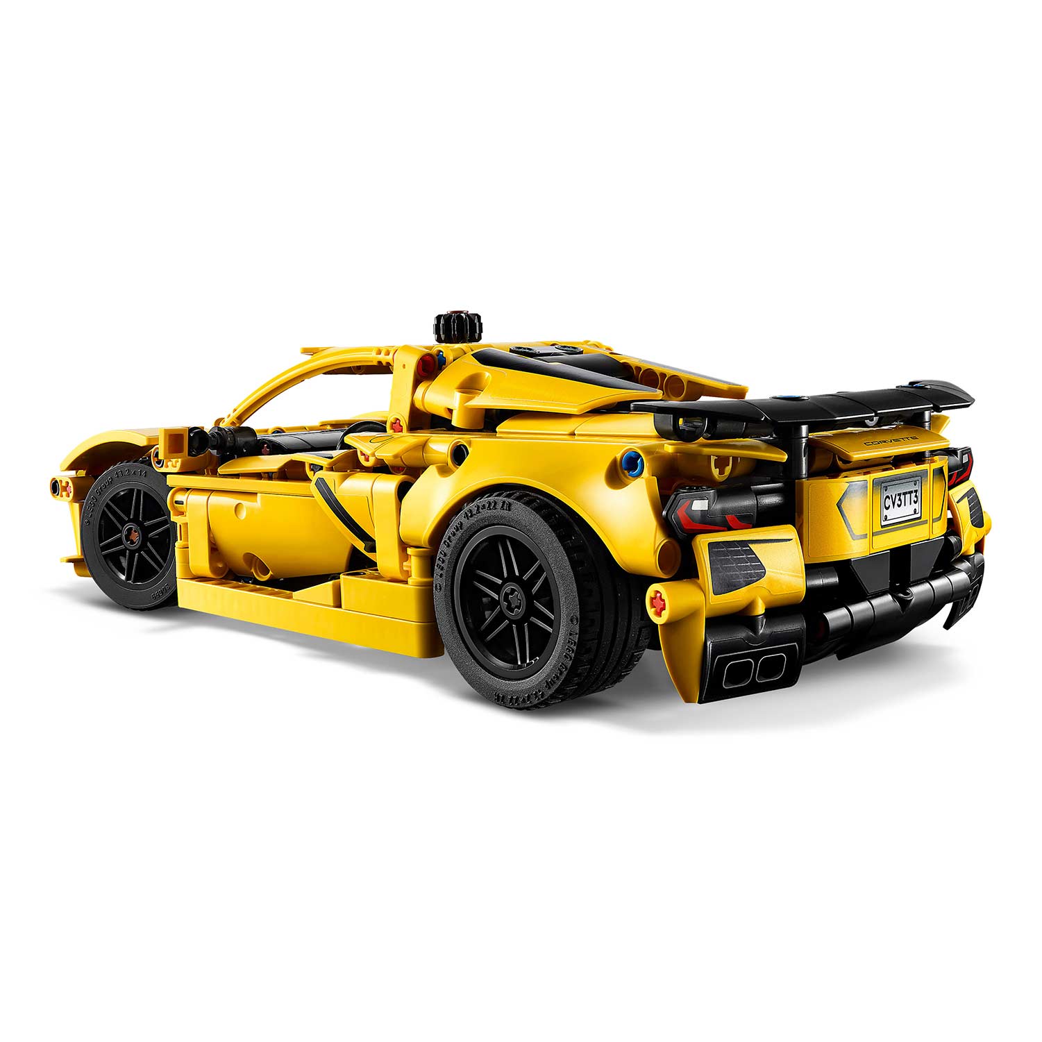 Lego Technic Chevrolet Corvette Stingray 42205 ( Imagem 4 de 4 ) - Preview
