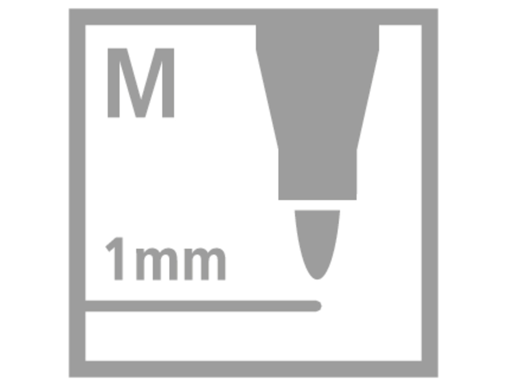 Marcador stabilo aguarelavel pen 68 estojo de 8 cores sortidas pastel ( Imagem 5 de 5 ) - Preview