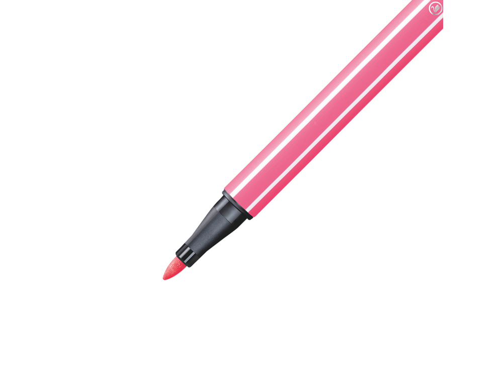 Marcador stabilo aguarelavel pen 68 pele escuro 1 mm ( Imagem 2 de 6 ) - Preview